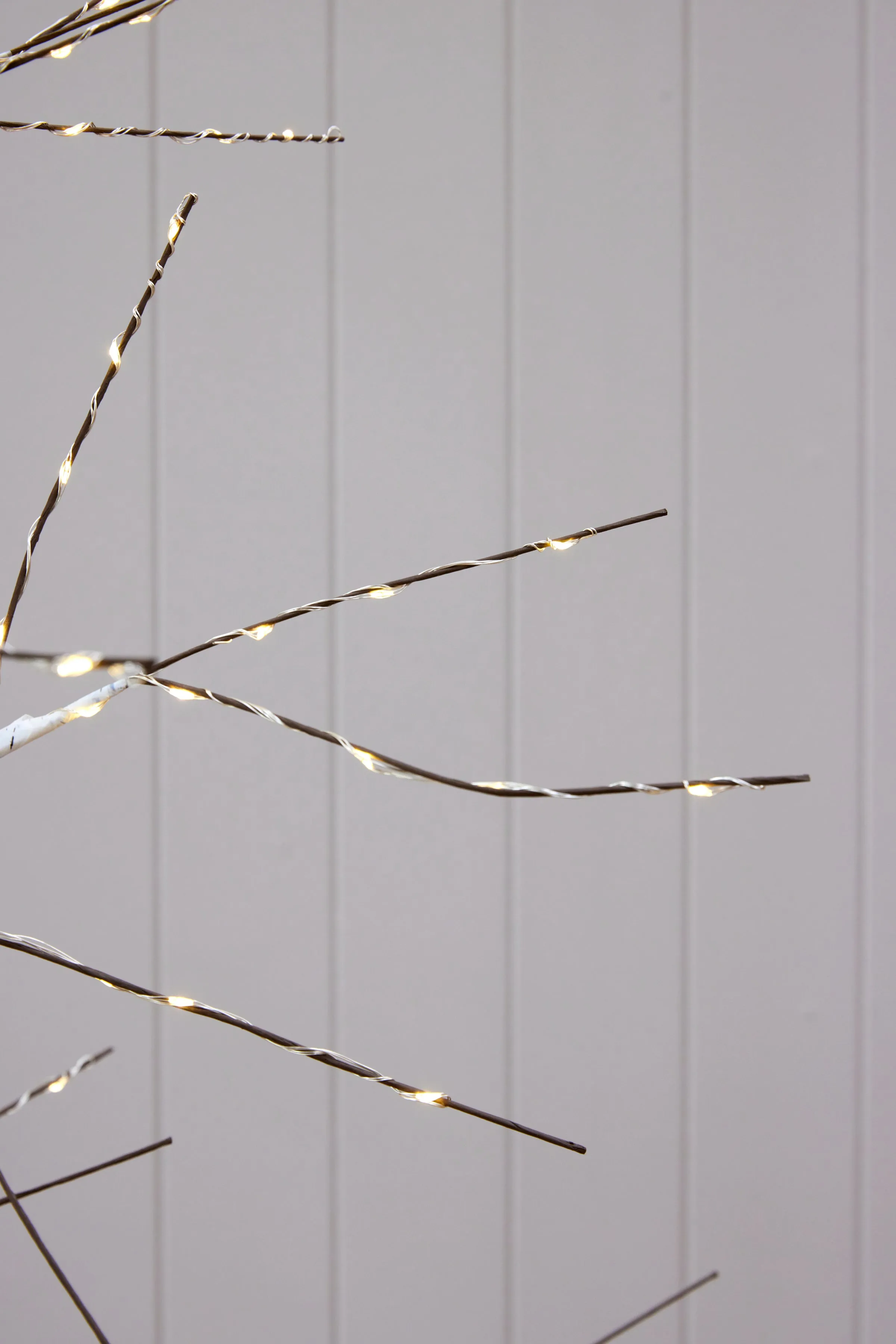 150 Cm Led Birch Tree