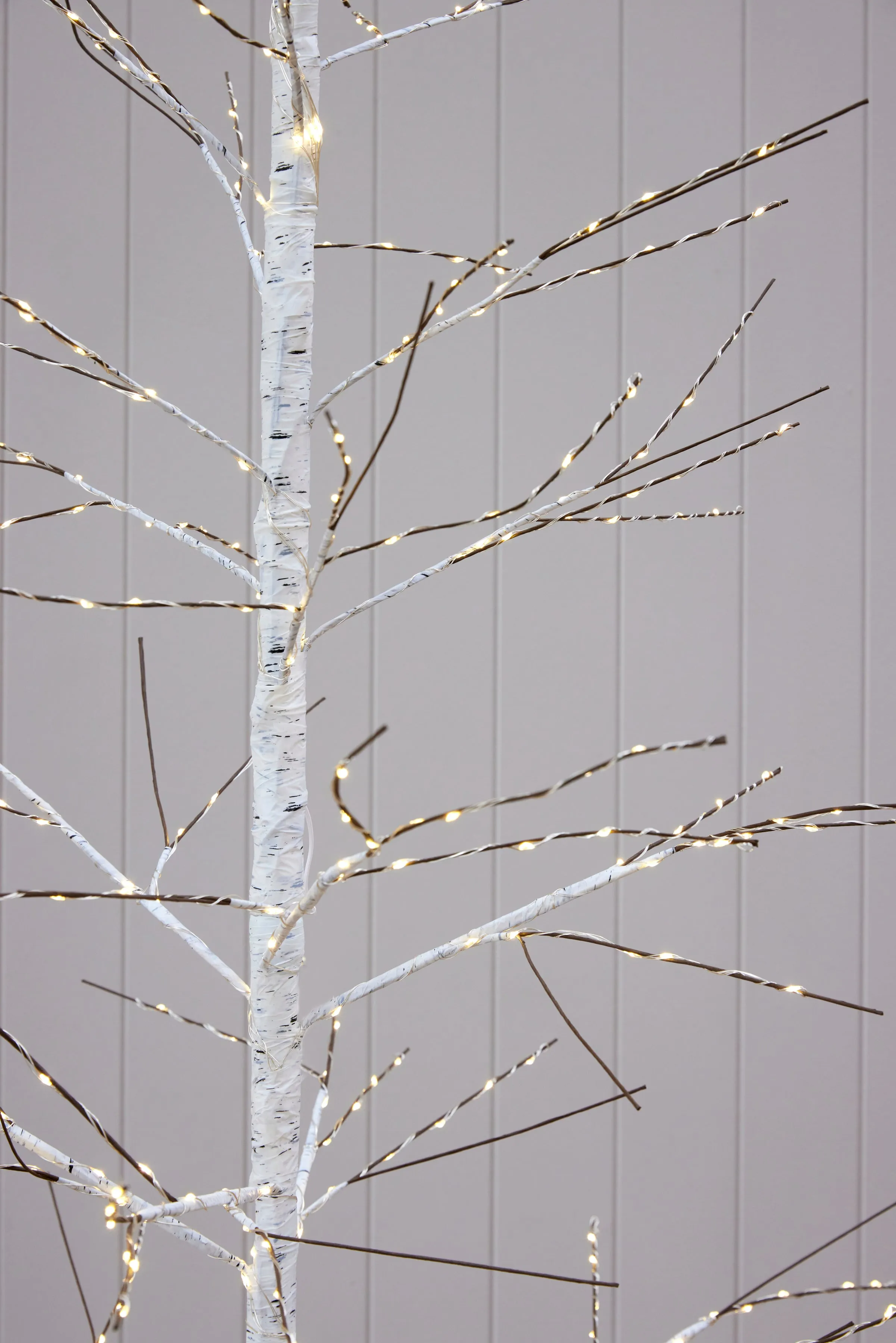 150 Cm Led Birch Tree