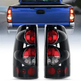1999-2007 Chevy Silverado 1500 2500 3500 1999-2002 GMC Sierra Tail light Assembly
