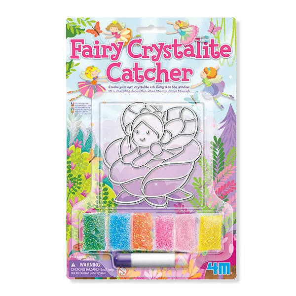 4M Fairy Crystalite Catcher