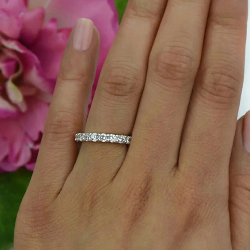 5 CTTW Classic Eternity Band - Assorted Sizes