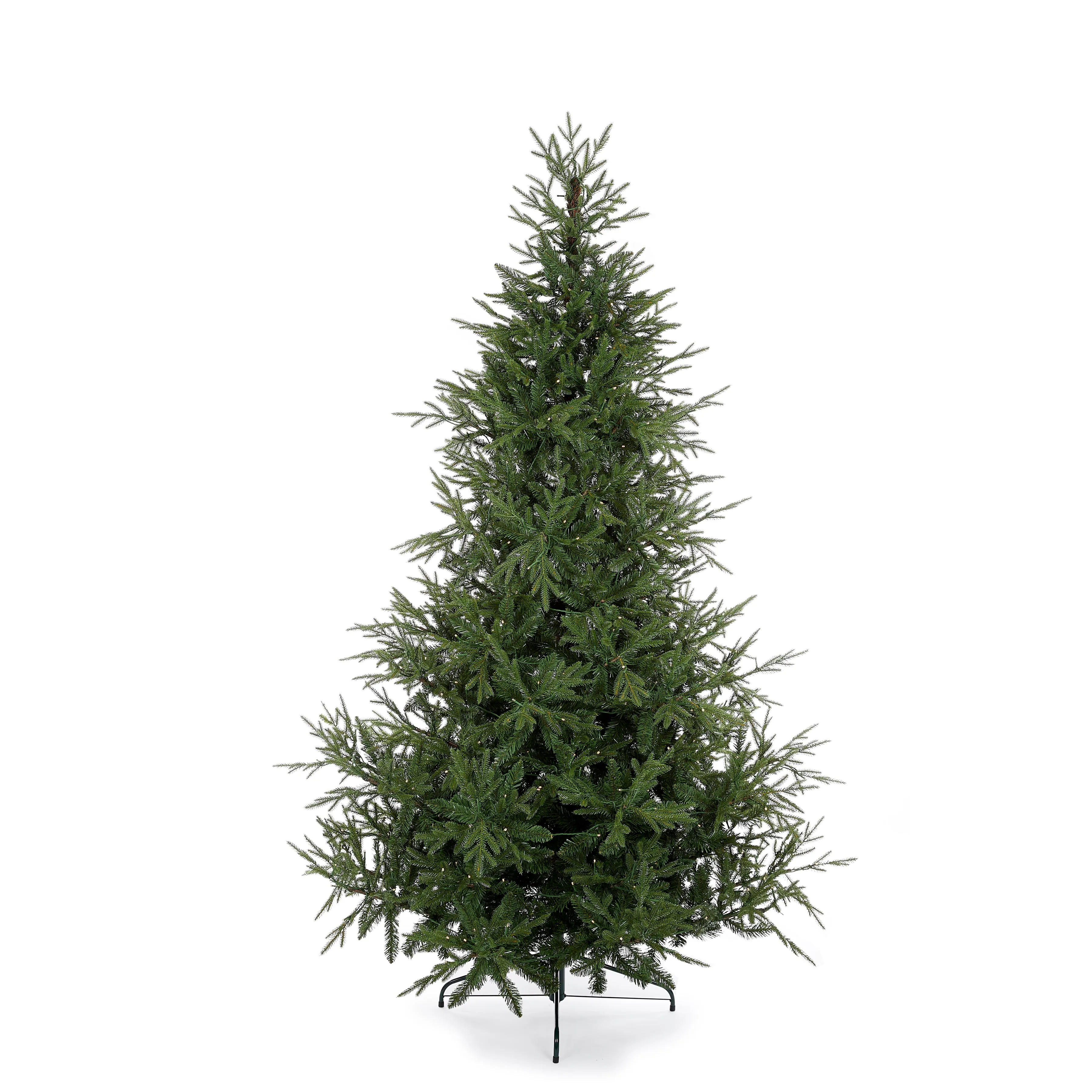 7.5 Ft Balsam Fir Green Tree - 570 Led