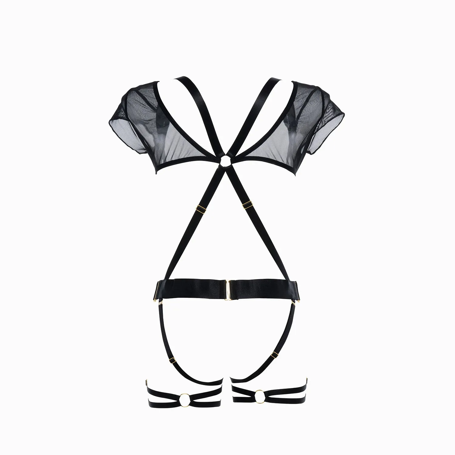 Adore St. Tropez Babe Teddy