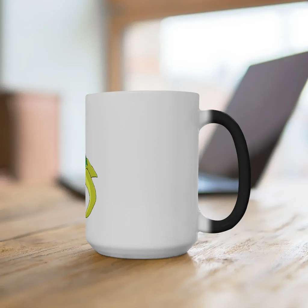 Alpro Color Changing Mug