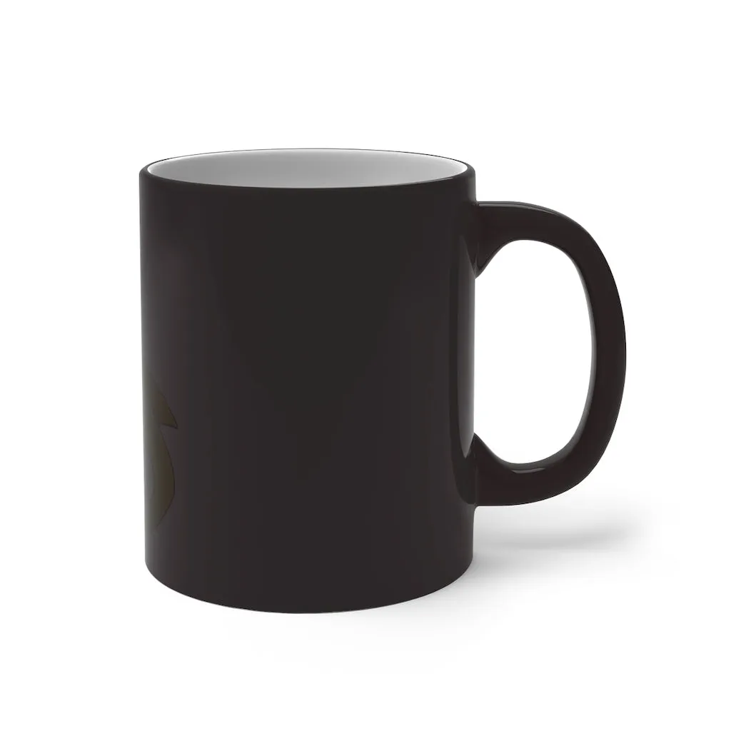 Alpro Color Changing Mug