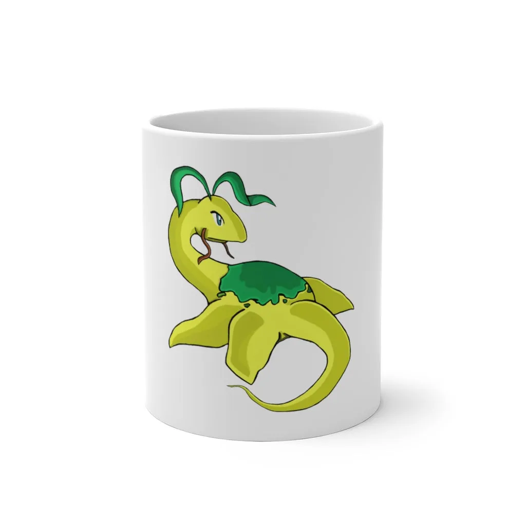 Alpro Color Changing Mug
