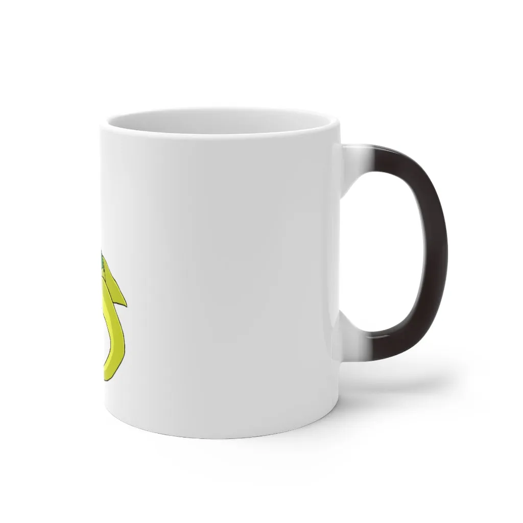 Alpro Color Changing Mug