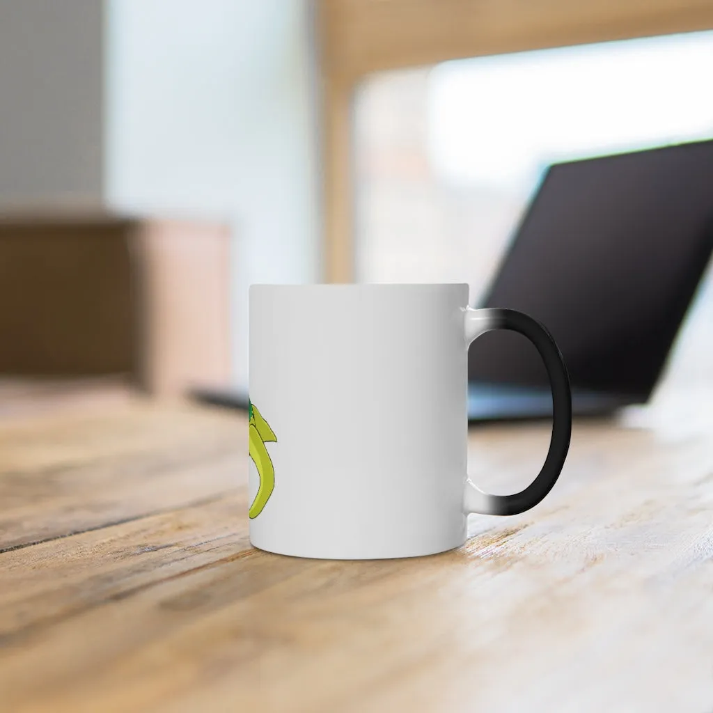 Alpro Color Changing Mug