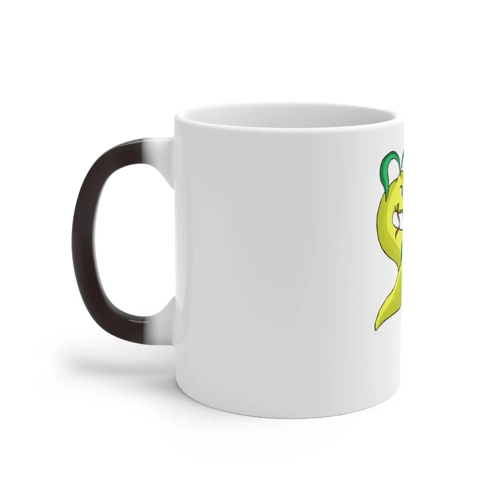 Alpro Color Changing Mug