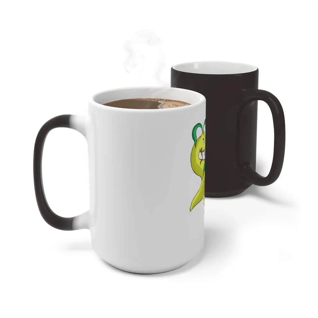Alpro Color Changing Mug