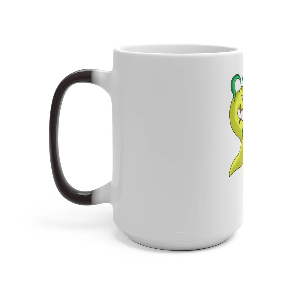 Alpro Color Changing Mug