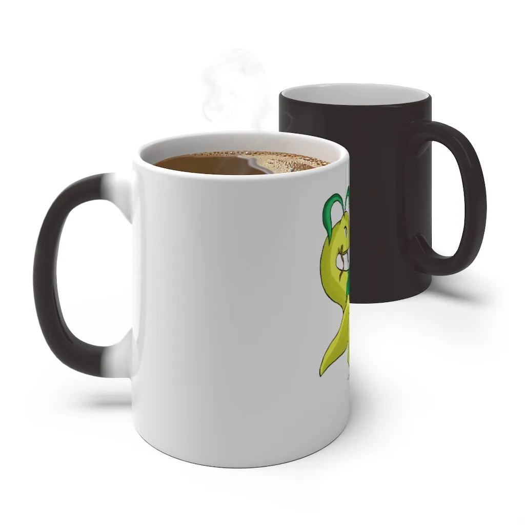 Alpro Color Changing Mug