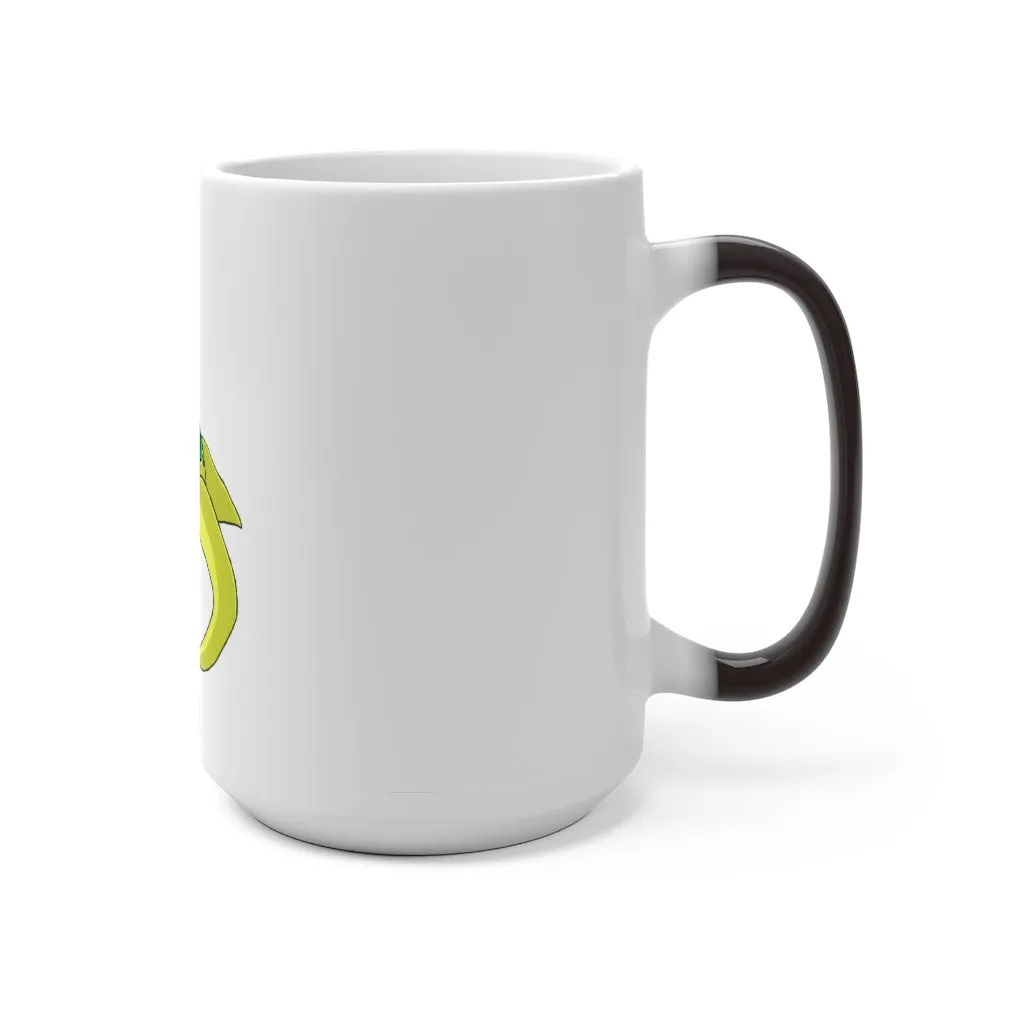 Alpro Color Changing Mug