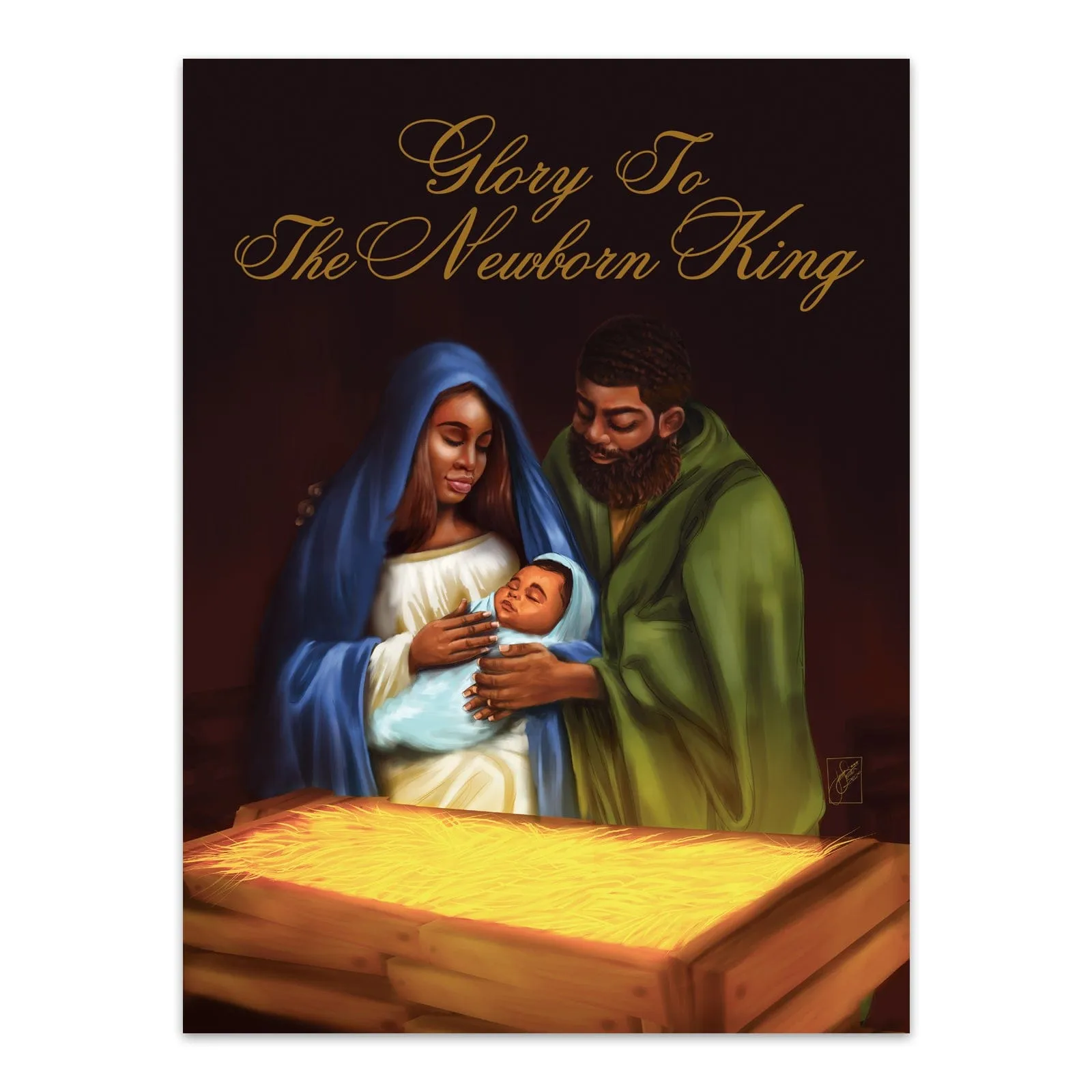 Assorted Set #3: Christmas Card Box Set