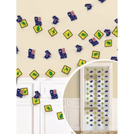 Australia String Decorations