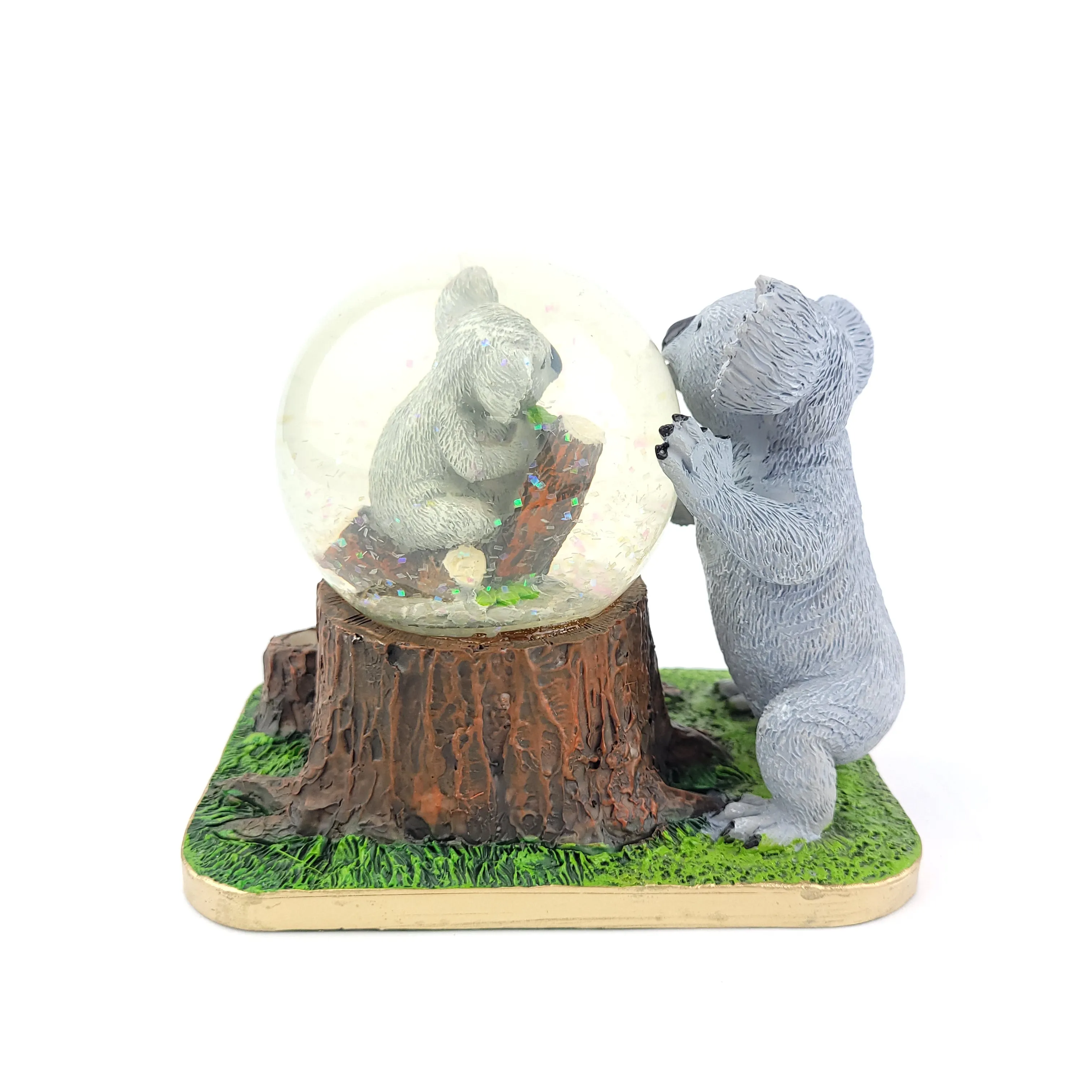 Australian Koala Water Snow Globe