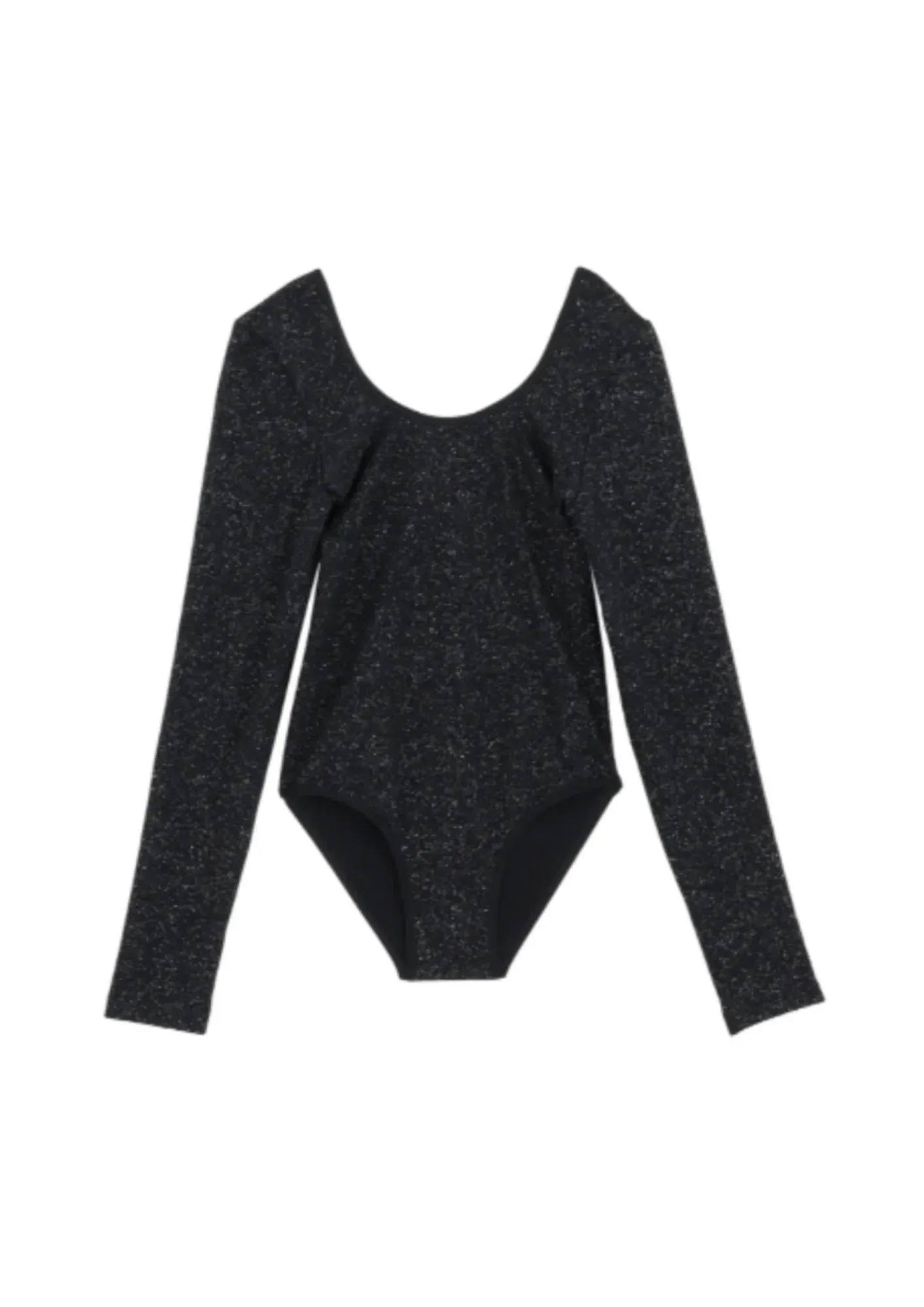 BLACK SEQUINED BODY