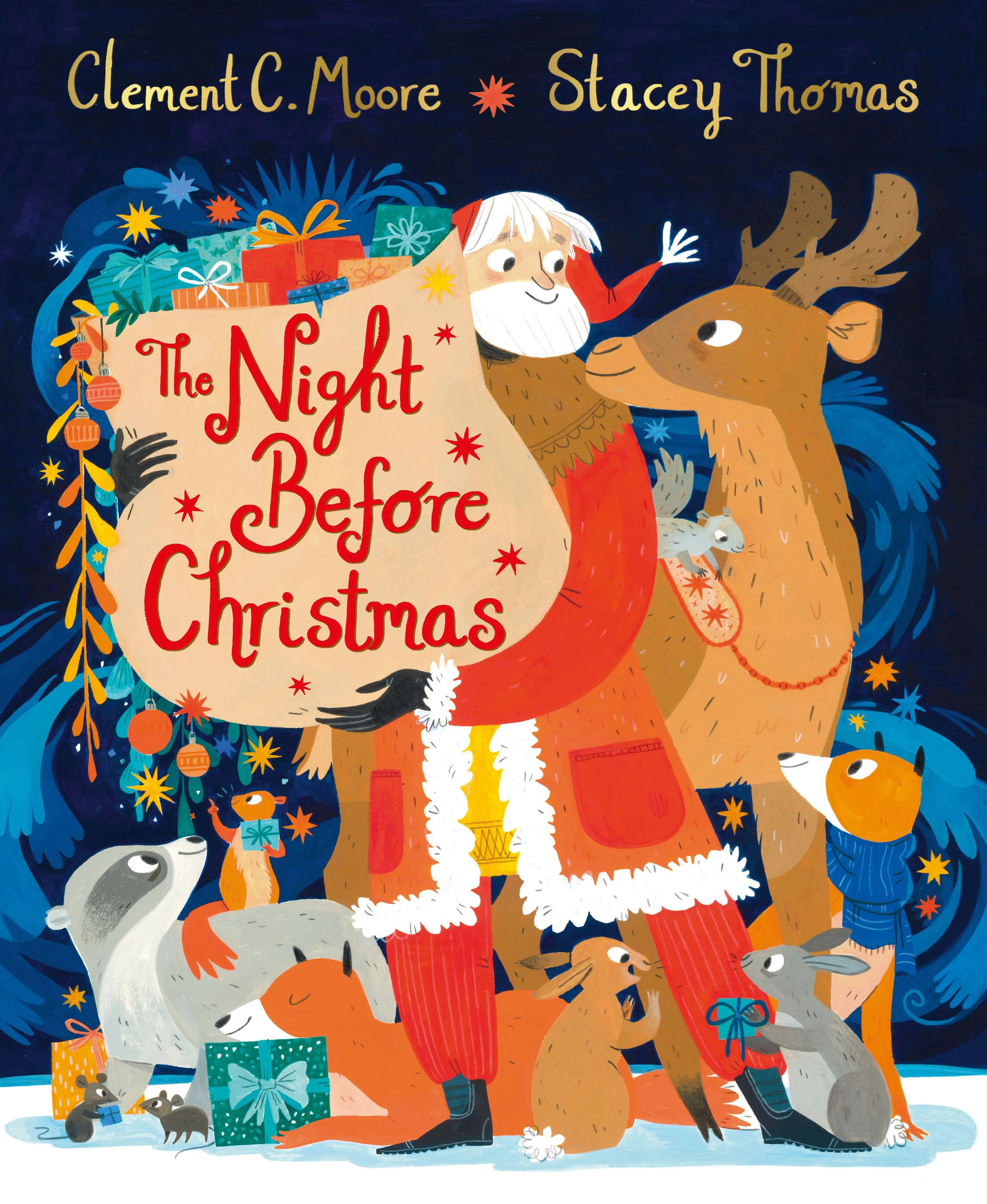 Book - The Night Before Christmas