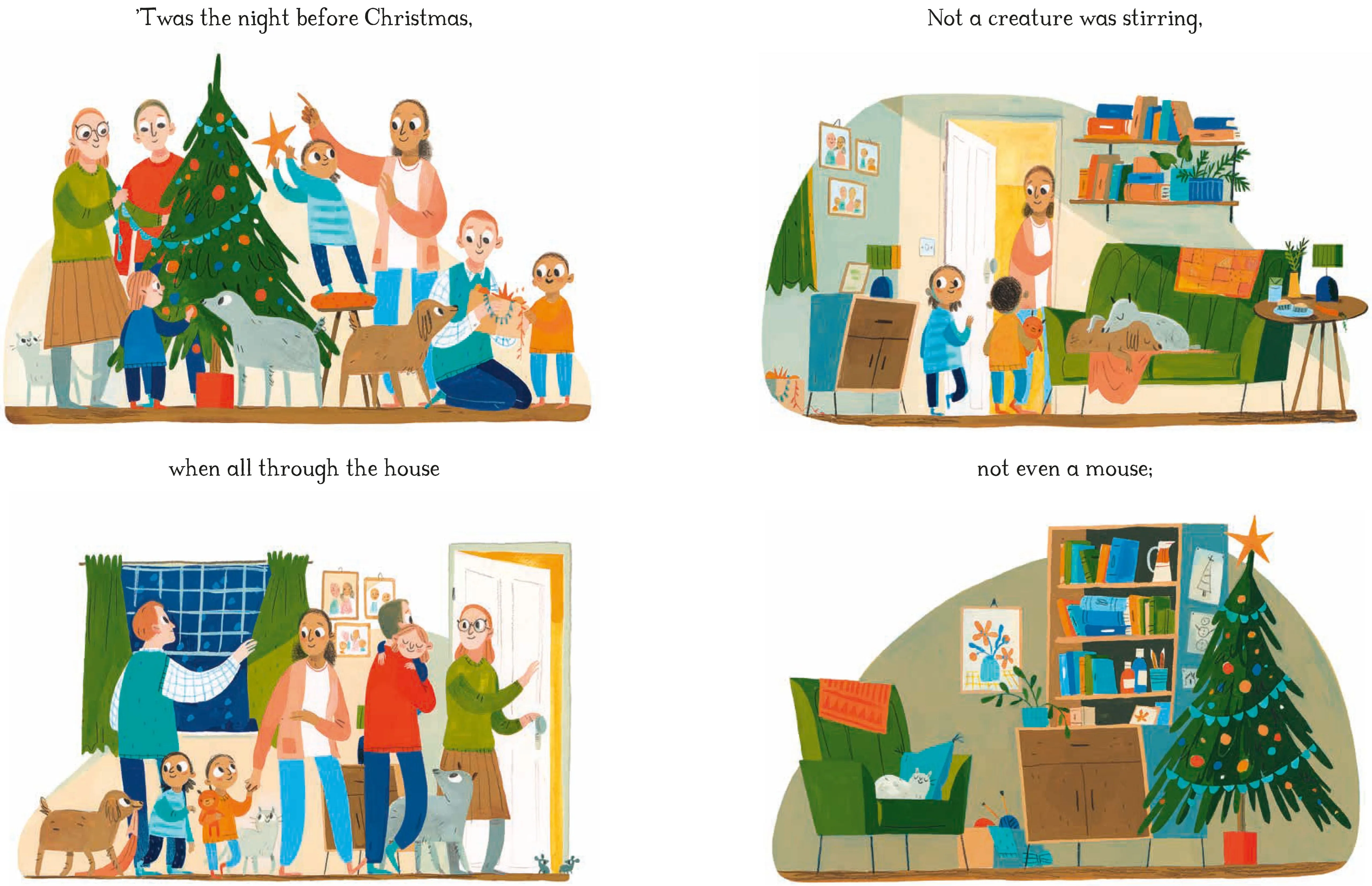 Book - The Night Before Christmas