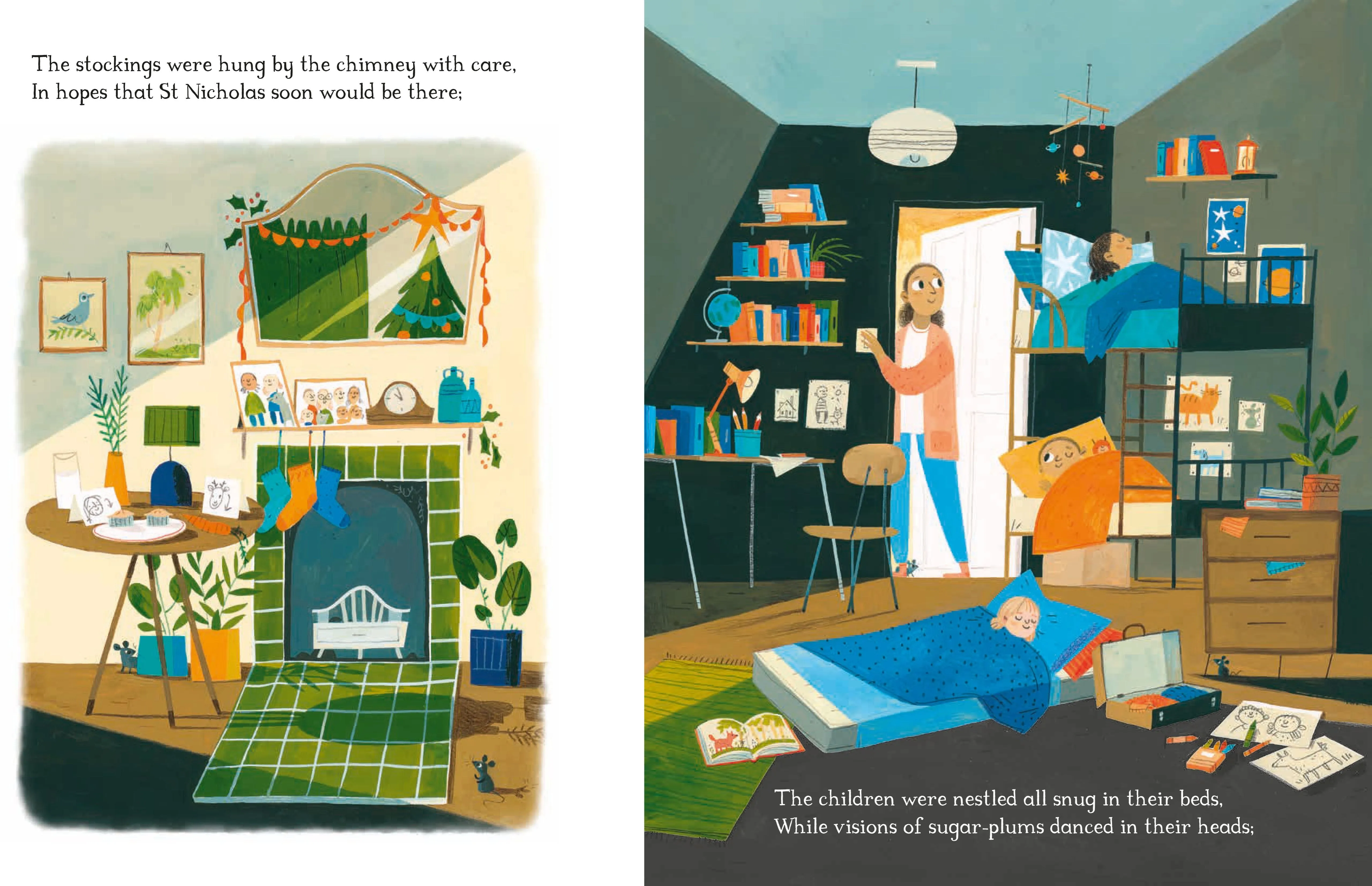 Book - The Night Before Christmas