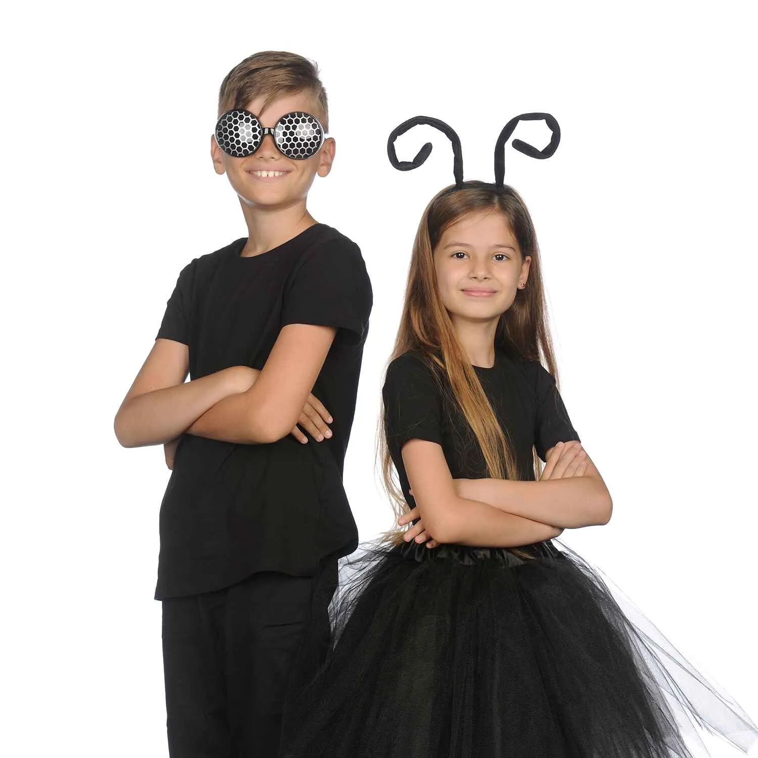 Bug Headband and Glasses Set - FUNCREDIBLE