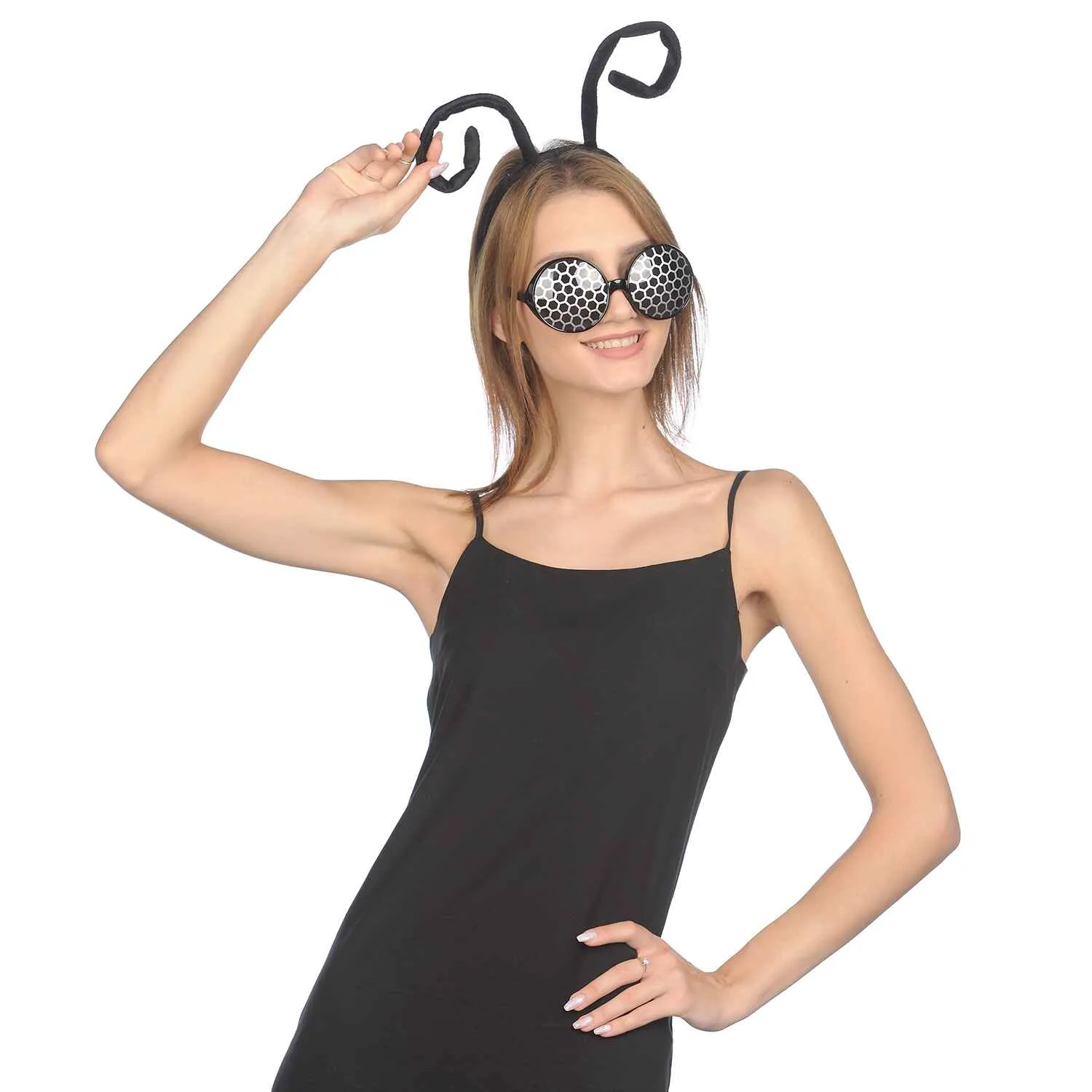 Bug Headband and Glasses Set - FUNCREDIBLE