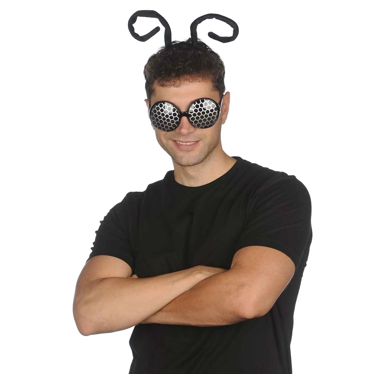 Bug Headband and Glasses Set - FUNCREDIBLE