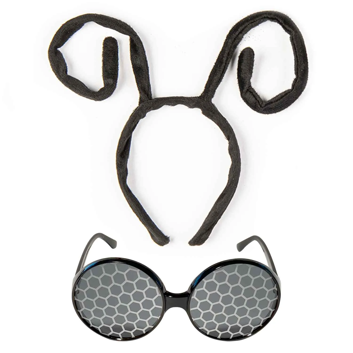 Bug Headband and Glasses Set - FUNCREDIBLE