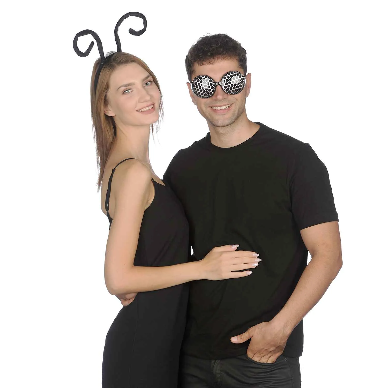 Bug Headband and Glasses Set - FUNCREDIBLE