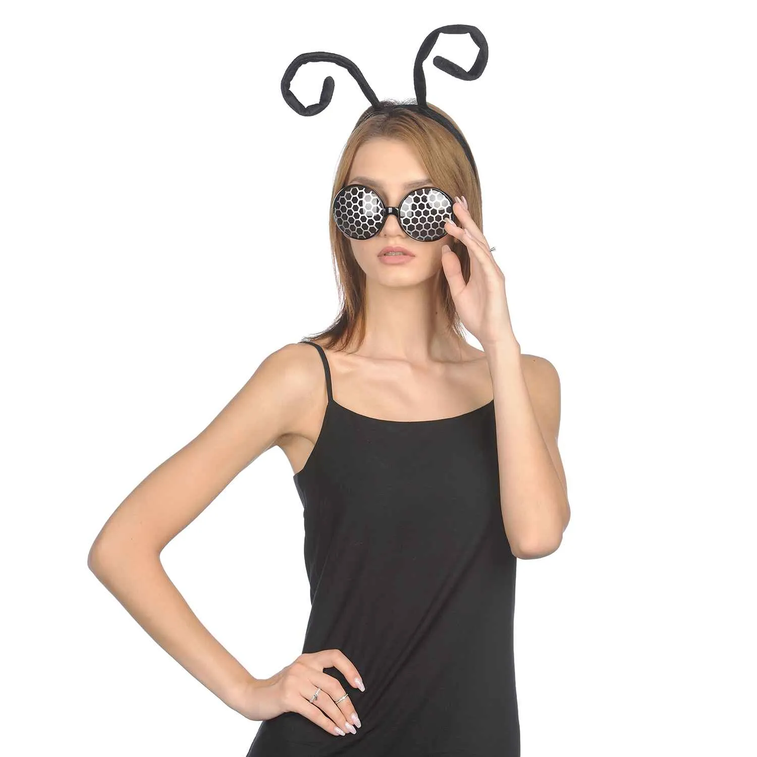 Bug Headband and Glasses Set - FUNCREDIBLE