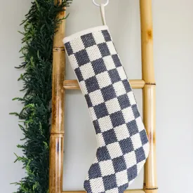 Checkered Stocking