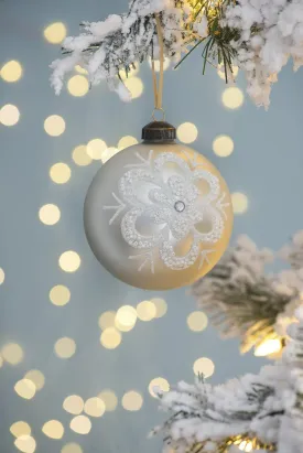 Christmas Ball Ornaments, Hanging Ball Christmas Tree For Holiday Decorations by Couch.com