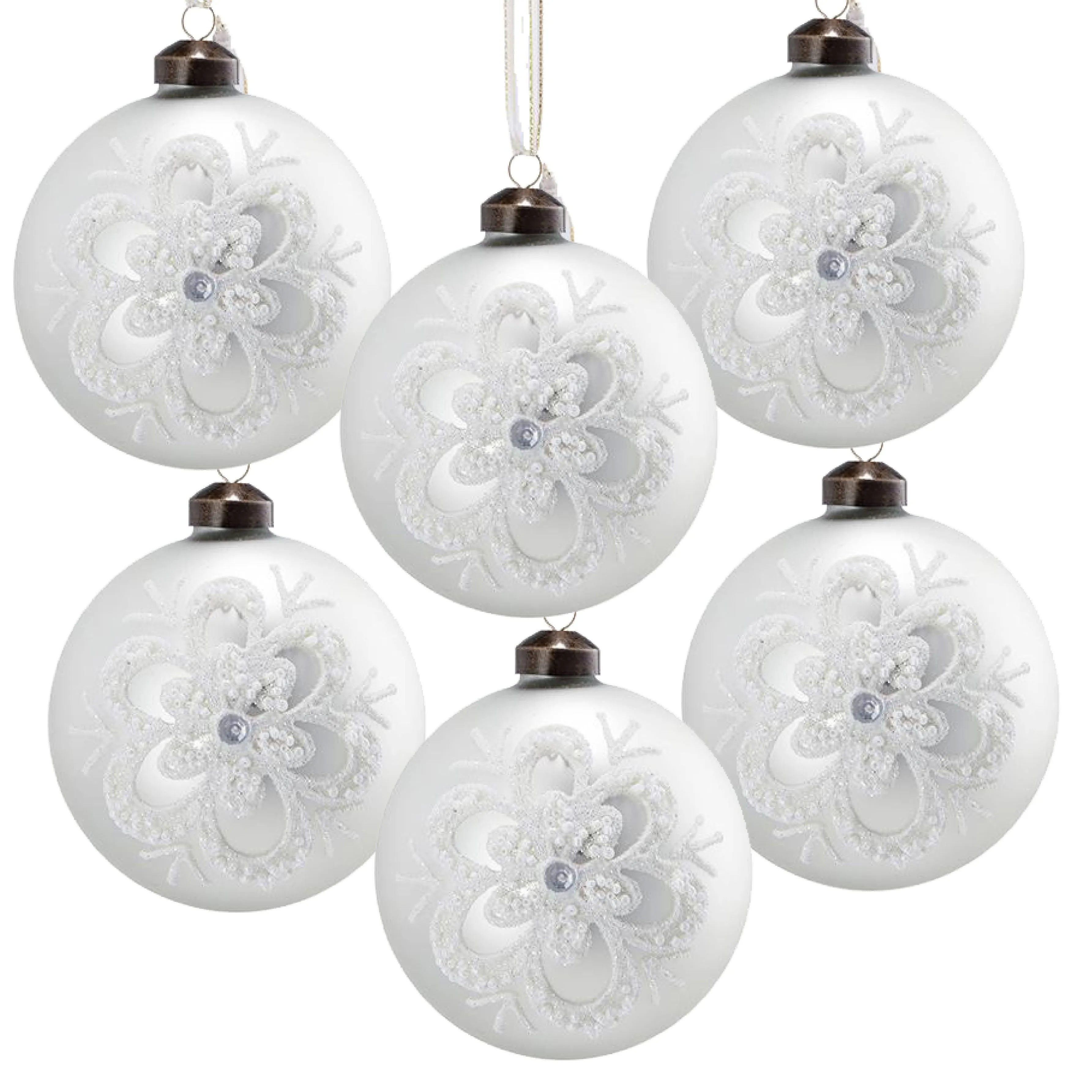 Christmas Ball Ornaments, Hanging Ball Christmas Tree For Holiday Decorations by Couch.com
