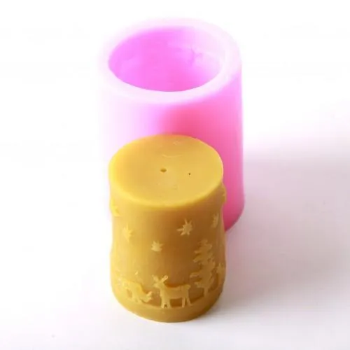 Christmas Silicone Moulds Pack