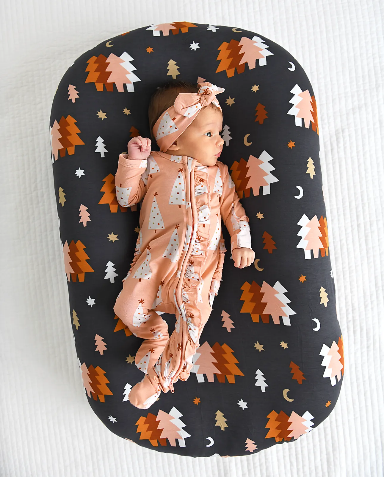 Clara Topknot Headband