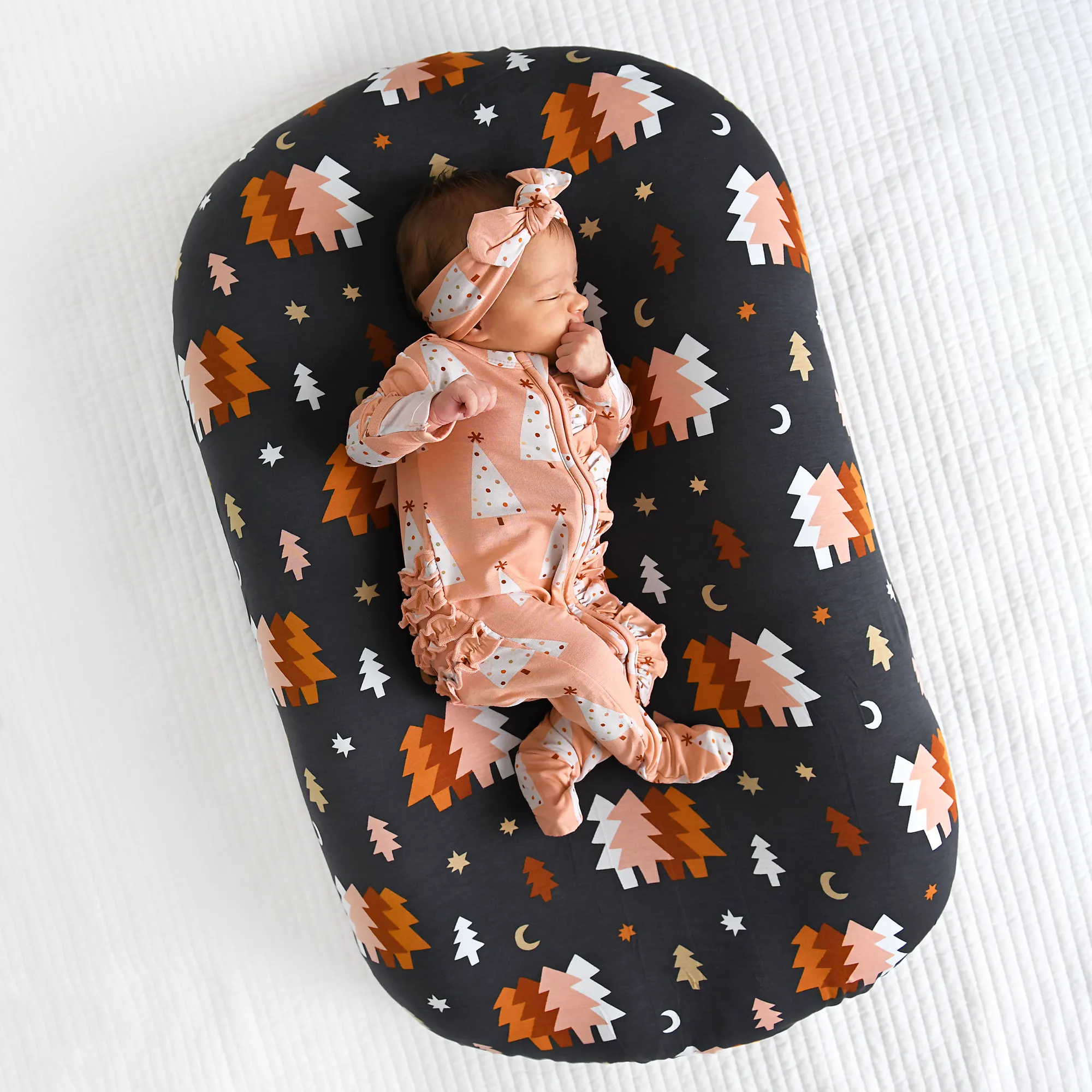 Clara Topknot Headband