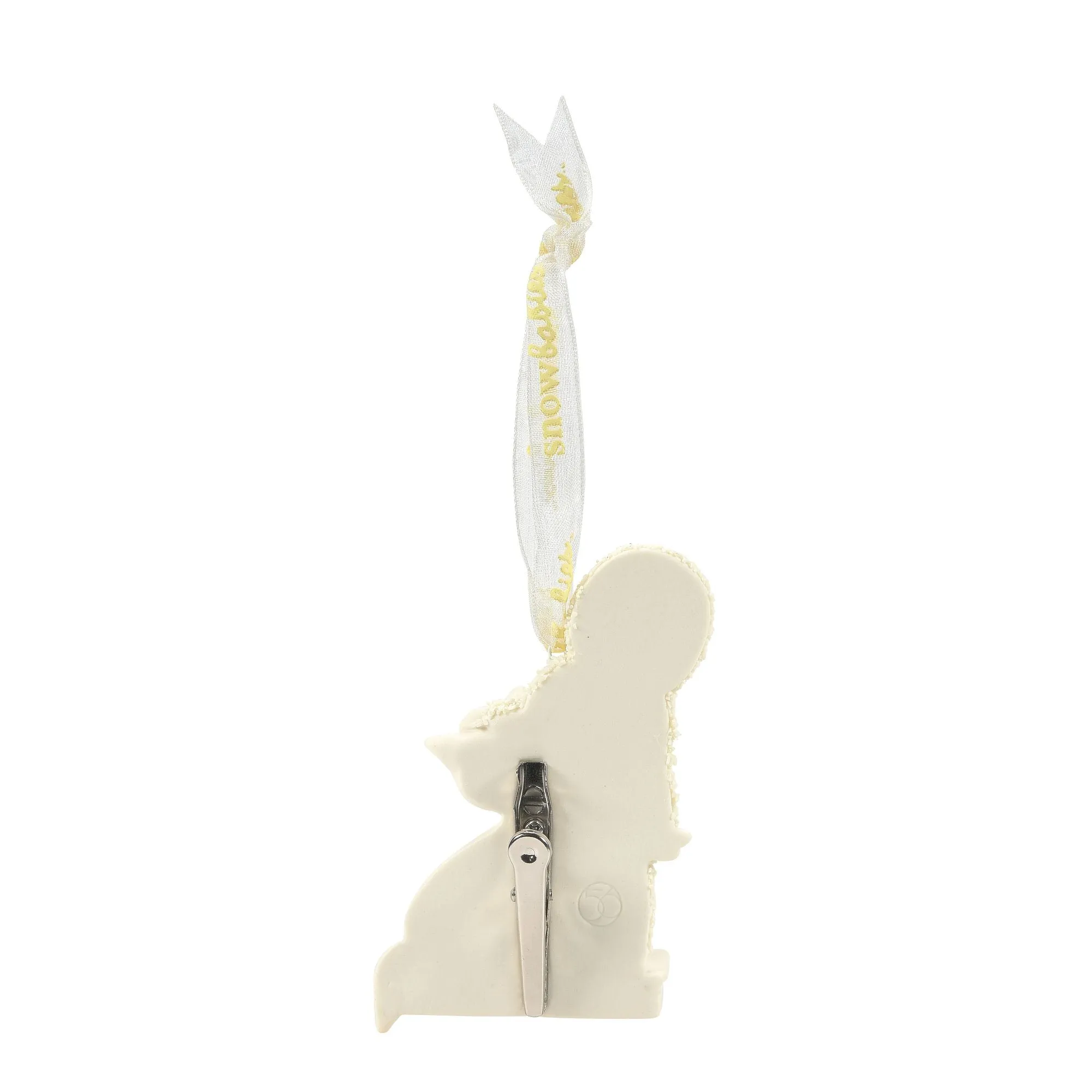 Clip ornament, Cats Rule