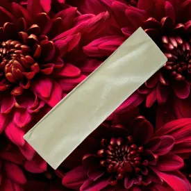 Cream Velvet Headband