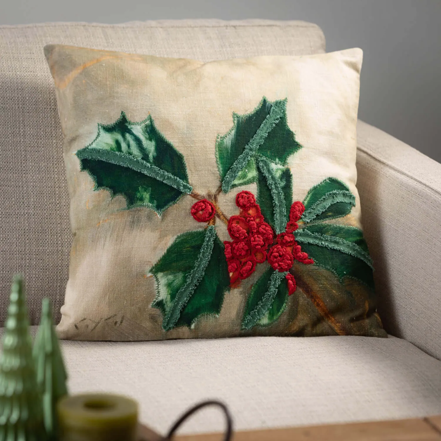 Darren Gygi Holly Pillow