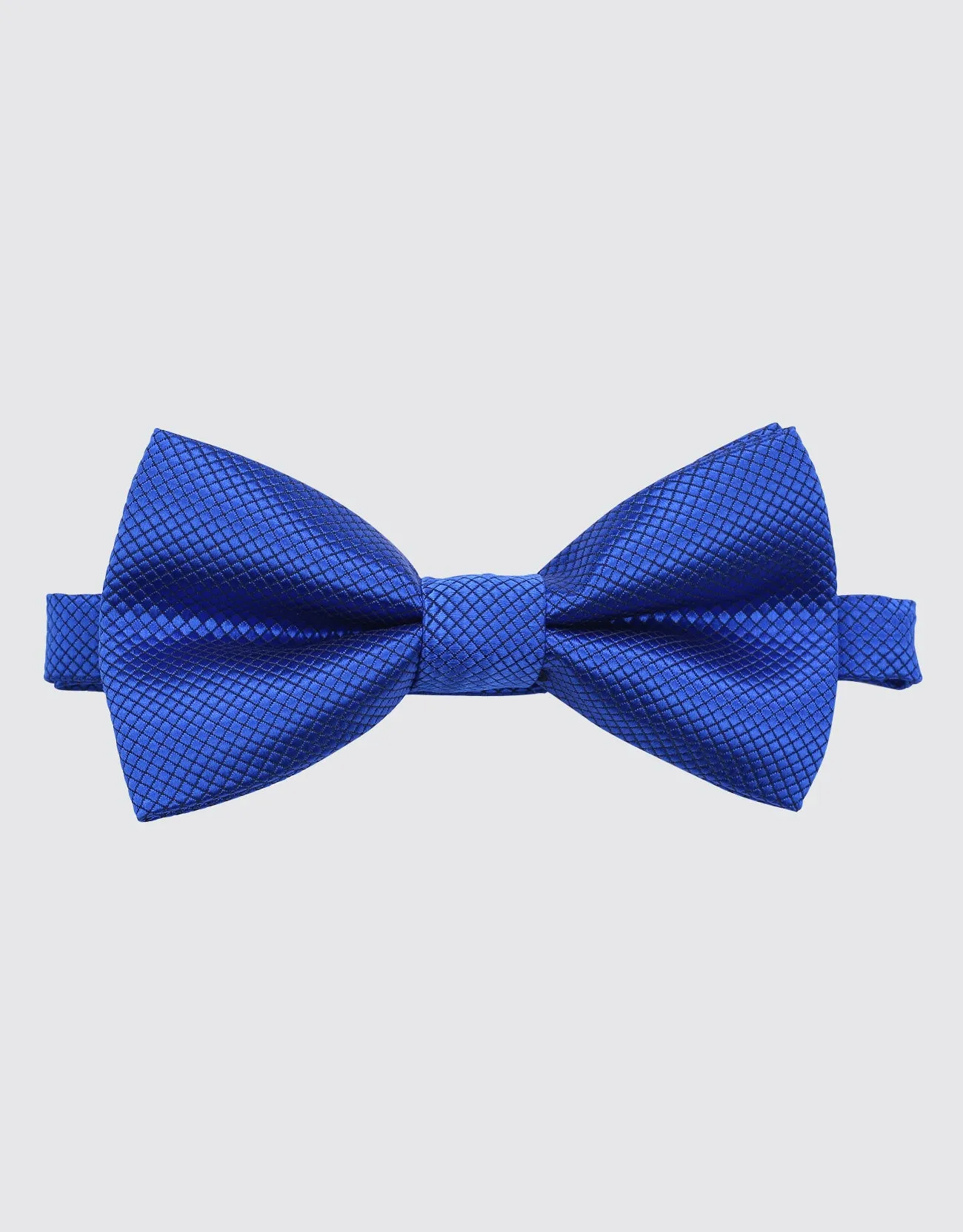 Double Looped Suspender Bow Tie Set
