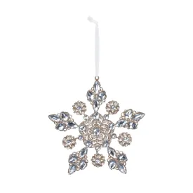 Embellished Gem Ornament
