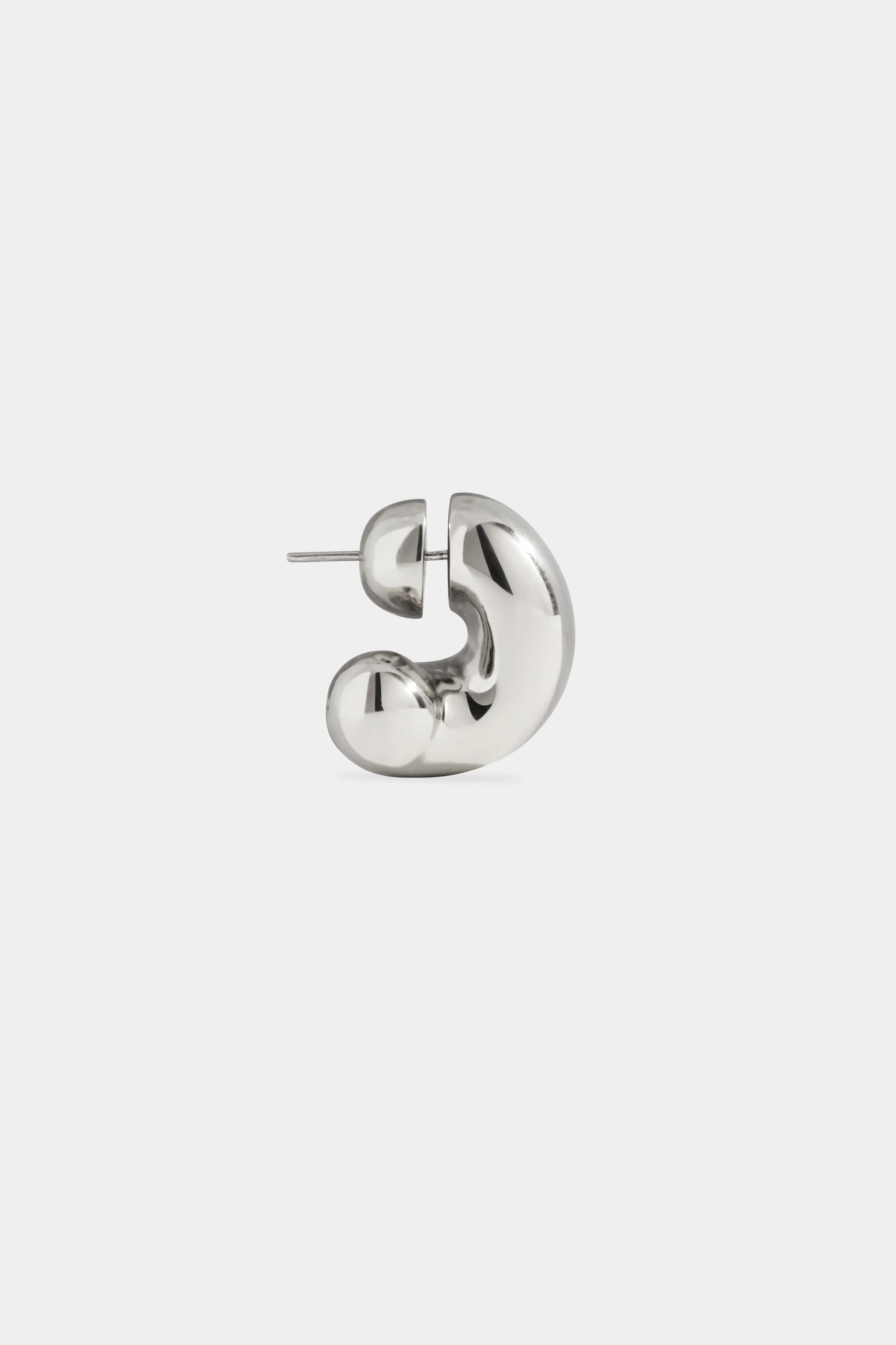 Flashback Half Twist Earring