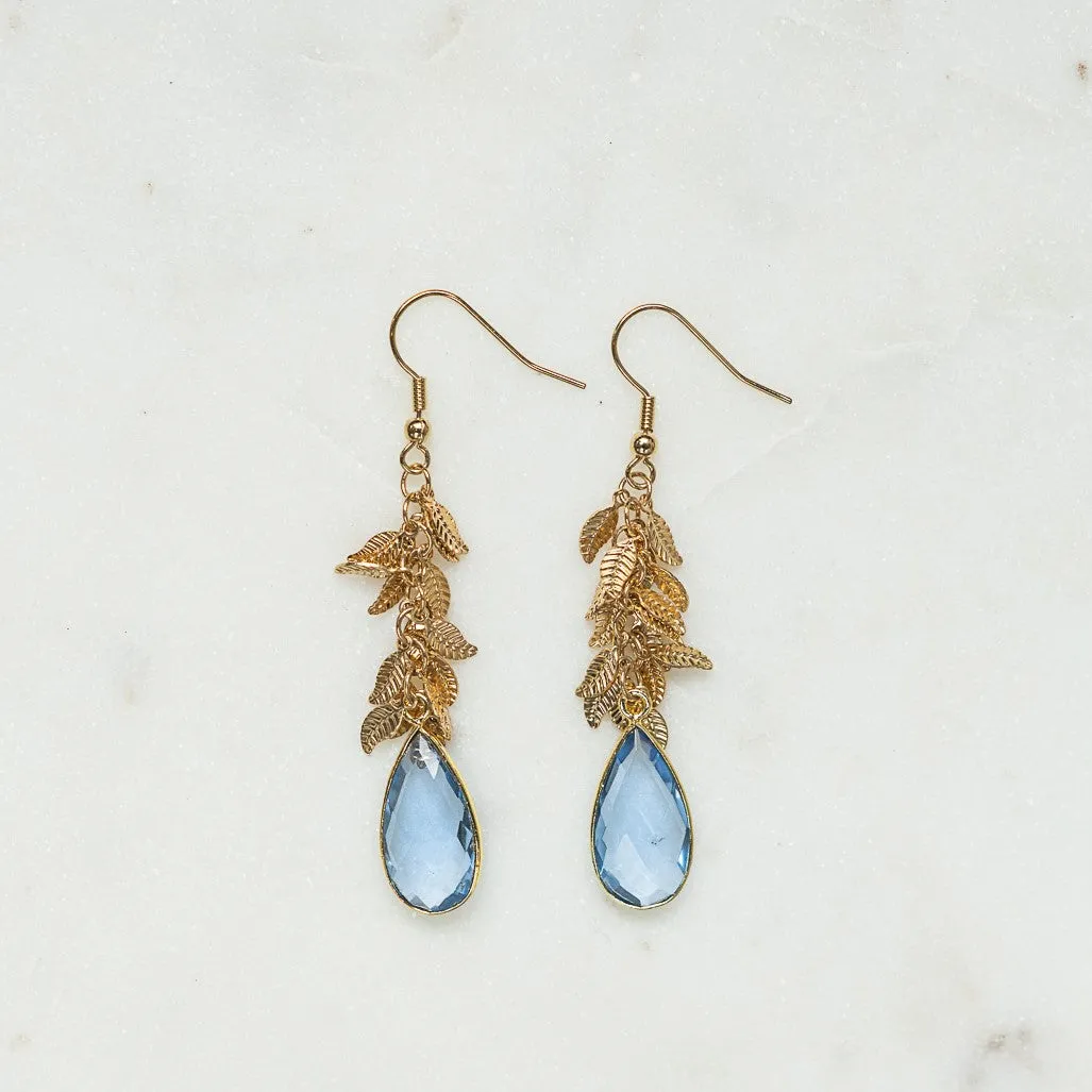 Grit and Grace Studio Kiawah Earrings