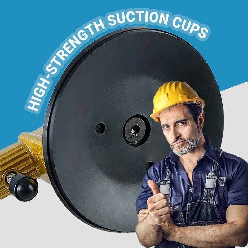 Half price for Christmas for a limited time Professional Seamless Seamer with Suction Cups