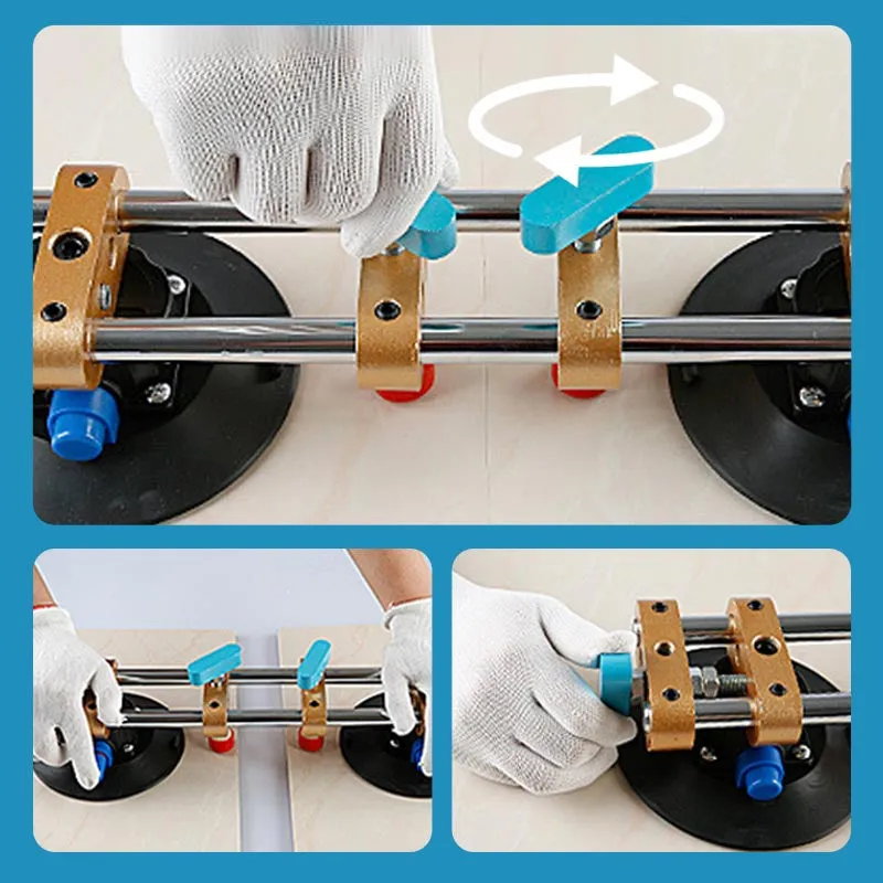 Half price for Christmas for a limited time Professional Seamless Seamer with Suction Cups