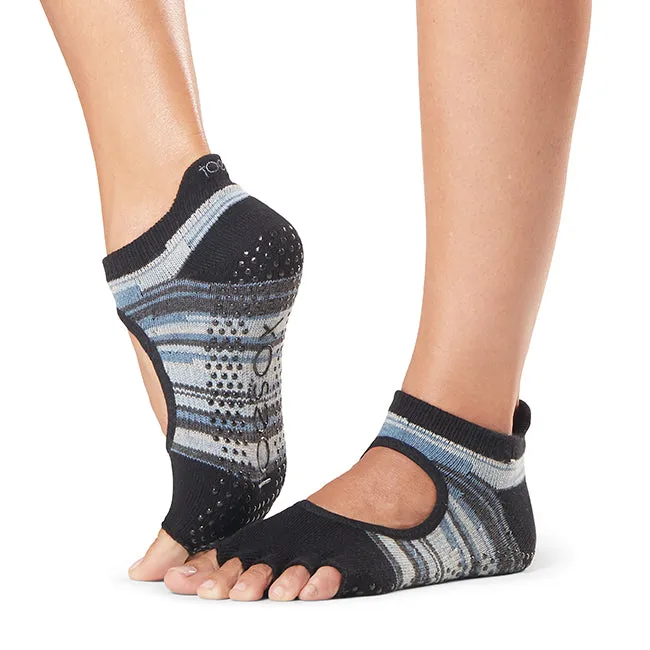 Half Toe Bellarina Grip Socks *