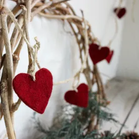 Heart Garland