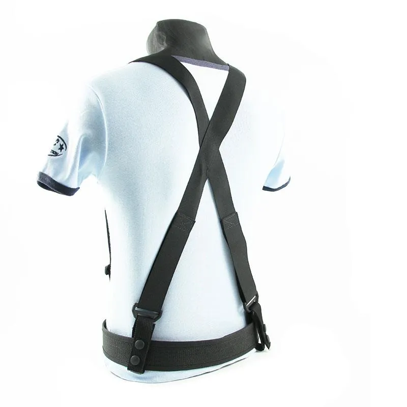 Hi-Tec Duty Suspenders.