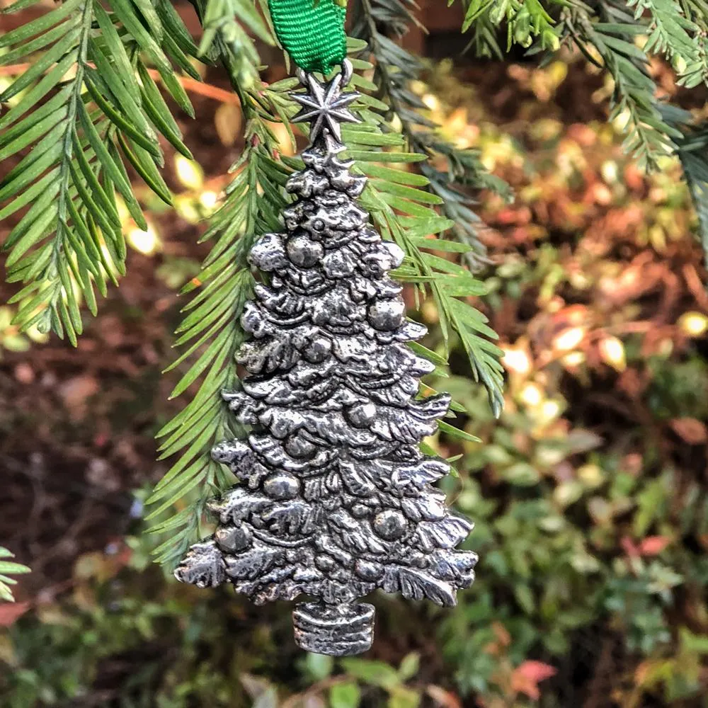 Holiday Ornaments - Classic Collection - Set of 5