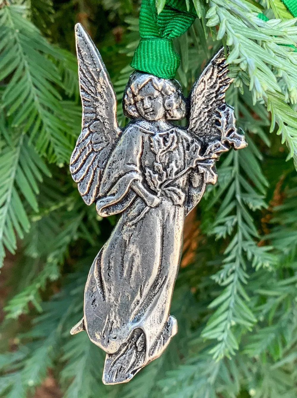 Holiday Ornaments - Classic Collection - Set of 5